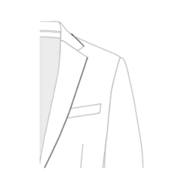 Ganse bordure extérieure