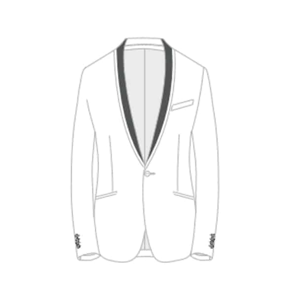 Bordure intérieure 1cm